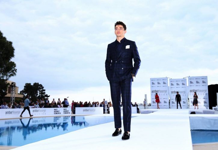 Monaco’s F1 Sockless Fashion Culture NotSocks™