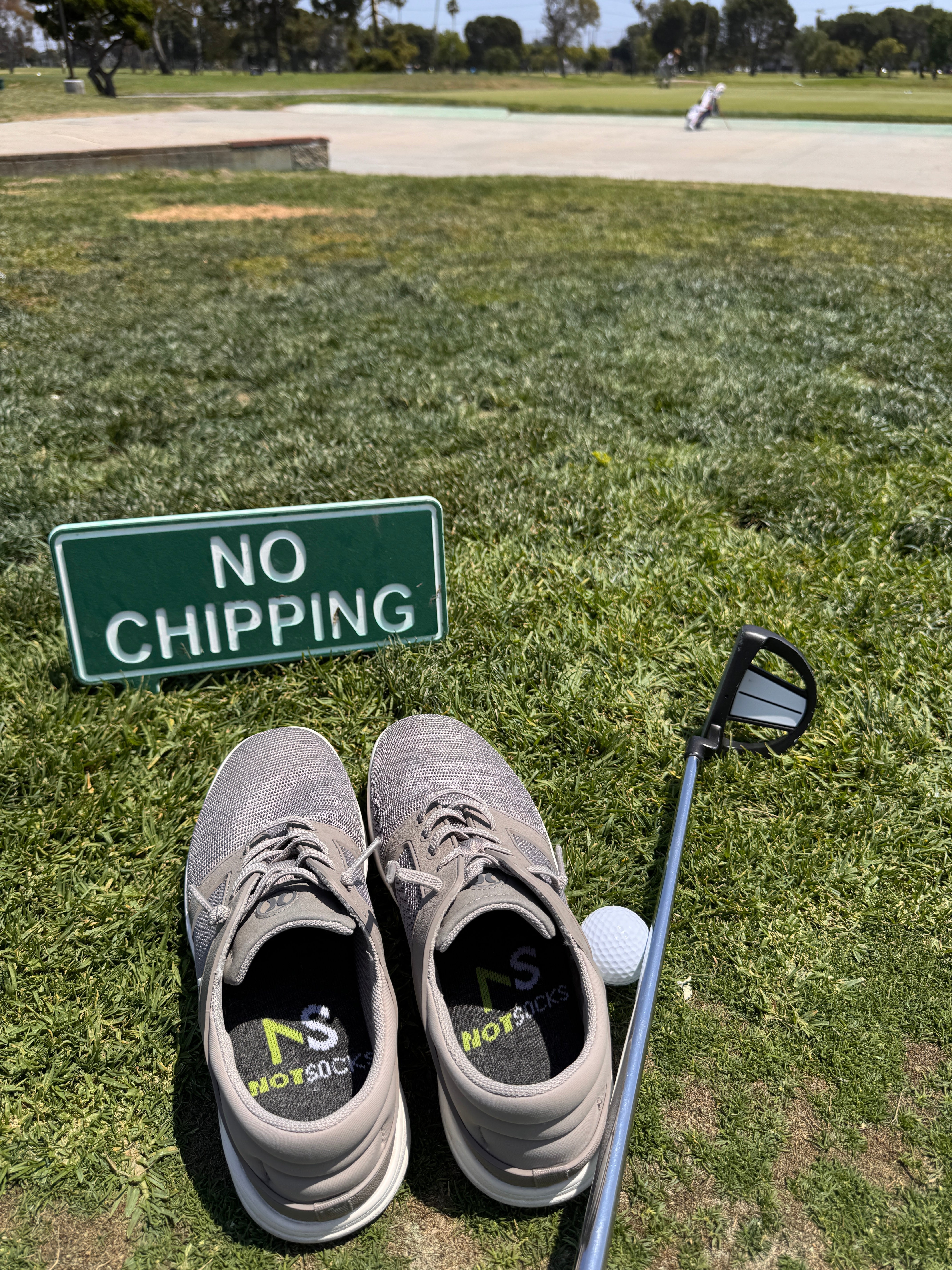 Why NotSocks Are the Hottest Trend on the Golf Course